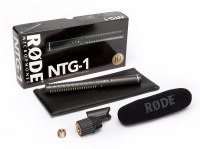 Rode NTG1 Shotgun Microphone Photo
