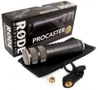 Rode Procaster Broadcast Quality Dynamic Microphone Photo