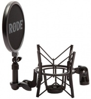 Rode SM6 Shock Mount with Detachable Pop Filter Photo