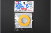 Tamiya - Masking Tape Refill 6mm Photo