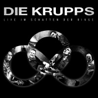Afm Records Die Krupps - Live Im Schatten Der Ringe Photo