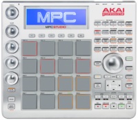 Akai MPC Studio Slimline USB MPC Controller with Software and Samples Photo
