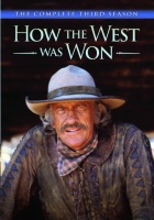 How the West Was Won: the Complete Third Season Photo