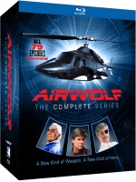 Airwolf: Complete Series Photo