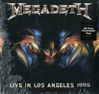 DOL Megadeth - Live At Great Olympic Auditorium In La February 25 1995 Ww1-Fm Photo