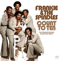 Playback Records Frankie & the Spindles - Count to Ten - Complete Singles Collection 1968-77 Photo