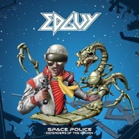 Imports Edguy - Space Police - Defenders Photo