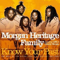 Imports Morgan Heritage Family - Know Your Past: Best of the Royal Family of Reggae Photo