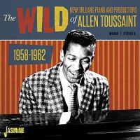 Imports Allen Toussaint - Wild New Orleans Piano & Productions of Allen Photo
