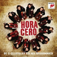Imports Die 12 Cellisten Der Berliner Philharmoniker - Hora Cero Photo