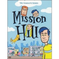 Mission Hill: the Complete Series Photo