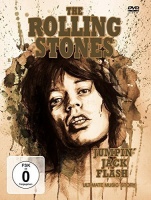 Laser Media Rolling Stones - Jumpin' Jack Flash Photo