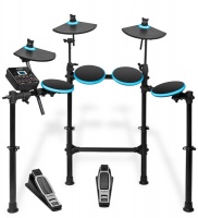 Alesis DM Lite Kit Electronic Drum Kit with Portable Folding Rack Photo