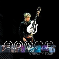Friday Music David Bowie - Reality Tour Photo