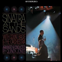 Reprise Records Frank Sinatra & Count Basie & or - Sinatra At the Sands Photo