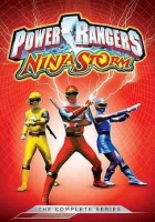 Power Rangers:Ninja Storm Complete Season Photo