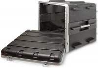 Stagg ABS-10U 10U 19" Rack Mount ABS Moulded Case Photo