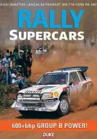 Rally Supercars Photo