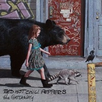 Warner Bros Records Red Hot Chili Peppers - The Getaway Photo