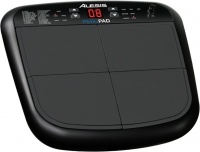 Alesis PercPad Electronic Compact 4 Pad Percussion Instrument Photo