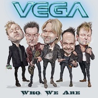Frontiers Records Vega - Who We Are Photo