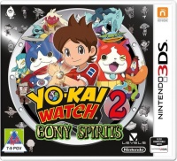 Nintendo Yo-Kai Watch 2: Bony Spirits Photo