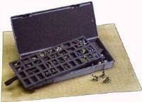 Chessex Manufacturing Chessex - Figure Storage Box for 25mm Humanoid Figures Photo