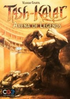 Czech Games Edition Inc Tash-Kalar: Arena of Legends Photo