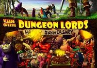 Czech Games Edition Inc Dungeon Lords: Happy Anniversary Photo