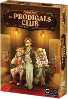 Czech Games Edition Inc The Prodigals Club Photo