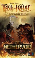 Czech Games Edition Inc Tash-Kalar: Arena of Legends - Nethervoid Expansion Deck Photo