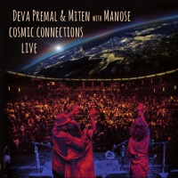 White Swan Deva Premal / Miten / Manose - Cosmic Connections Live Photo