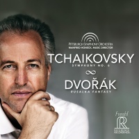 Reference Recordings A. Dvorak / Pittsburgh Symphony Orchestra - Tchaikovsky: Symphony No. 6 & Dvorak: Rusalka Photo
