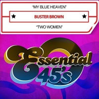 Essential Media Mod Buster Brown - My Blue Heaven / Two Women Photo