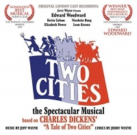 Imports Two Cities: Original London Cast / O.C.R. Photo