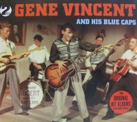 Gene Vincent - and His Blue Cats 2cd Photo