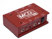 Samson MCD2 Pro Stereo Passive Computer Direct Box Photo