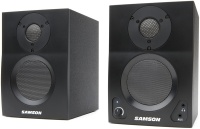 Samson Media One 3A BT 30 watts Active Studio Monitors with Bluetooth Photo