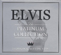 Elvis Presley - The Platinum Collection Photo