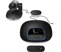 Logitech - GROUP Video Conferencing System Photo