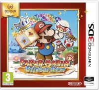 Nintendo Paper Mario: Sticker Star Photo