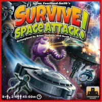 Stronghold Games Survive: Space Attack! Photo