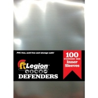 Legion Supplies Legion - Standard Sleeves - Defenders Photo