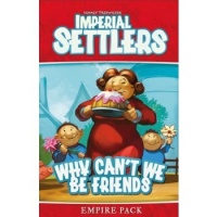 Portal Games Imperial Settlers: Why Can't We Be Friends Photo
