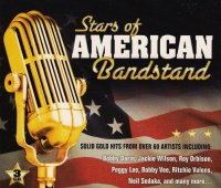 Go Entertain Various Artists - Stars of American Bandstand Photo