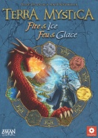 Z Man Games Terra Mystica - Fire & Ice Expansion Photo