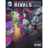 Cryptozoic Dc Comics Deck-Building Game: Rivals Batman Vs the Joker Photo