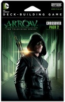 Cryptozoic DC Comics Deck Building Game: Crossover Pack Number 2 : Arrow: the Television Series Photo