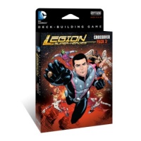 Cryptozoic Dc Comics: Crossover Pack 3 ? Legion of Super-Heroes Photo