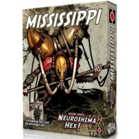 Portal Games Neuroshima Hex 3.0: Mississippi Photo